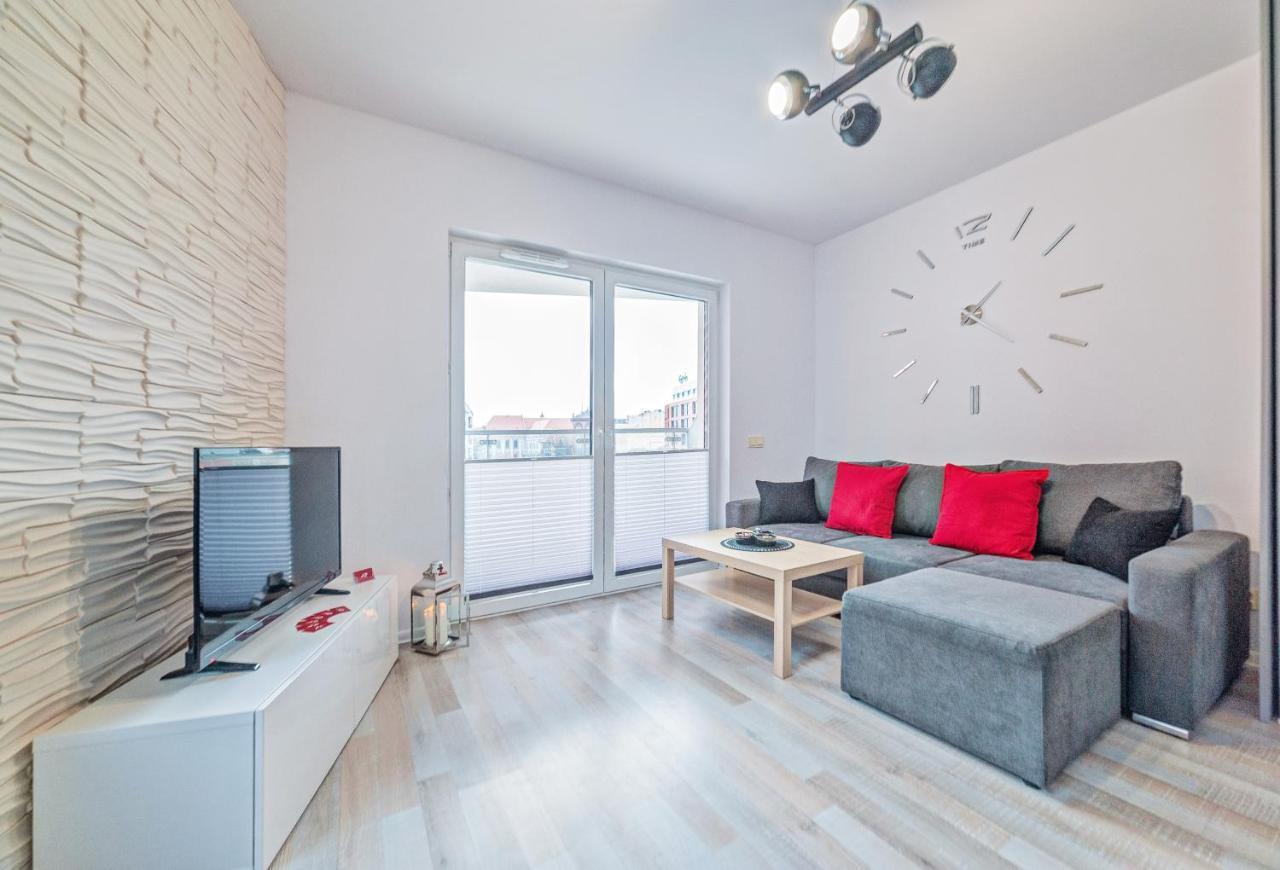 Apartamenty Homely Place Centrum - Stary Rynek - Parking Poznan Luaran gambar