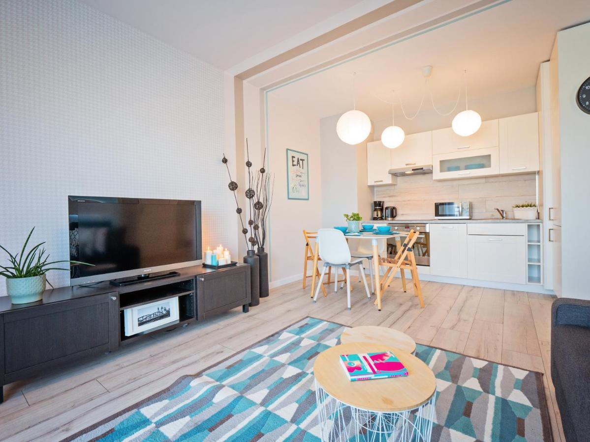 Apartamenty Homely Place Centrum - Stary Rynek - Parking Poznan Luaran gambar