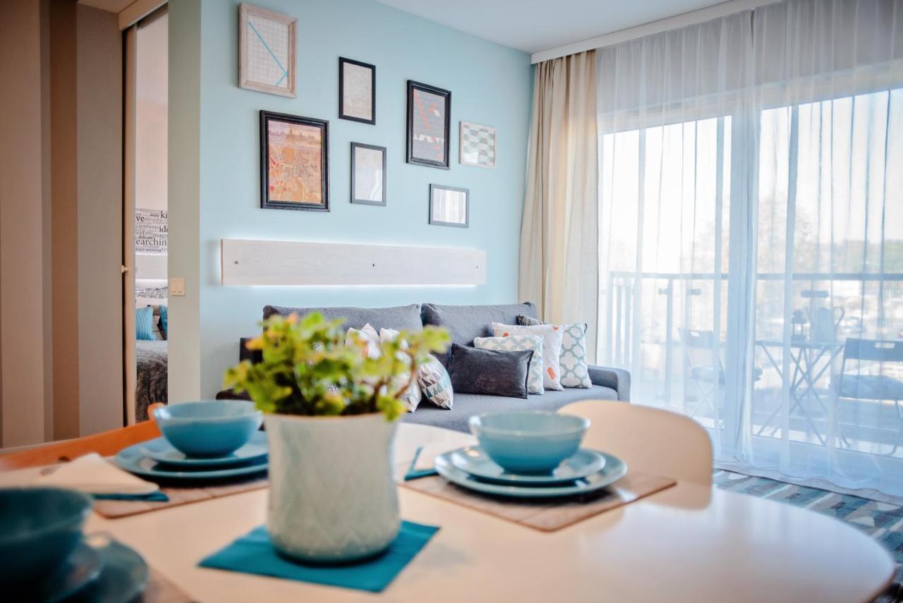 Apartamenty Homely Place Centrum - Stary Rynek - Parking Poznan Luaran gambar