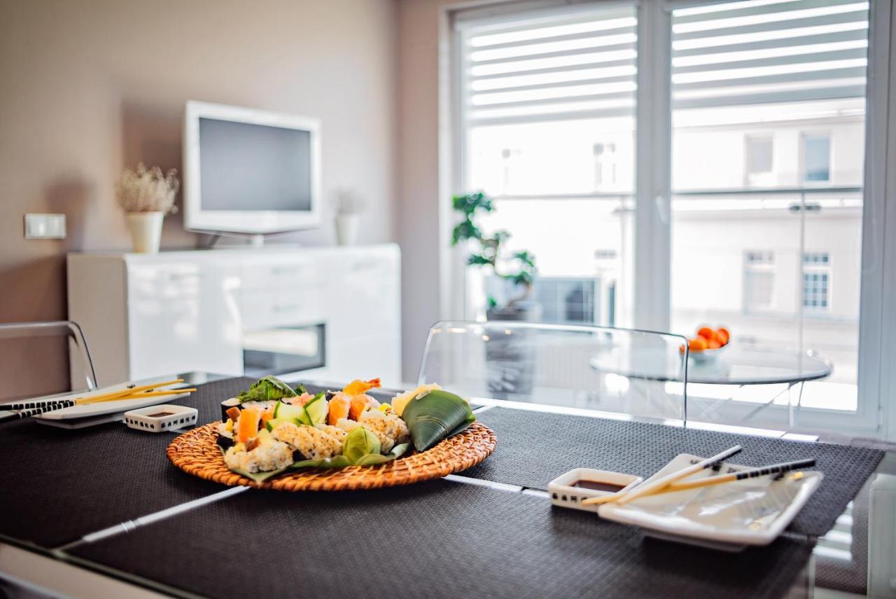 Apartamenty Homely Place Centrum - Stary Rynek - Parking Poznan Luaran gambar