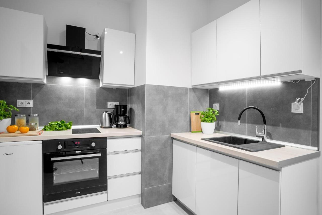 Apartamenty Homely Place Centrum - Stary Rynek - Parking Poznan Luaran gambar