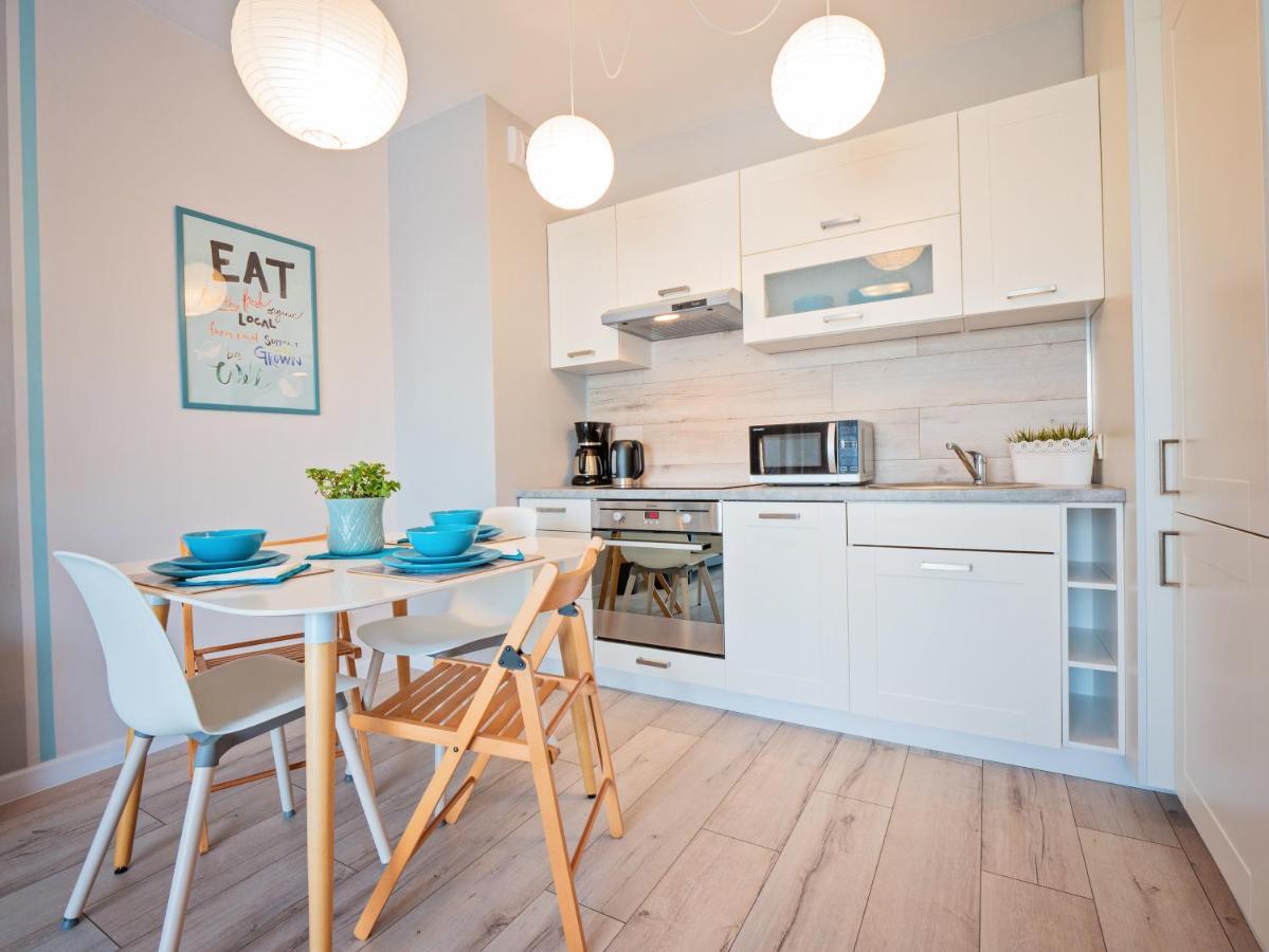 Apartamenty Homely Place Centrum - Stary Rynek - Parking Poznan Luaran gambar