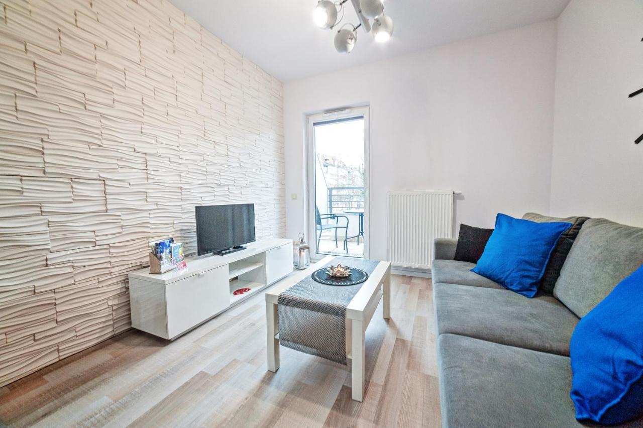 Apartamenty Homely Place Centrum - Stary Rynek - Parking Poznan Luaran gambar